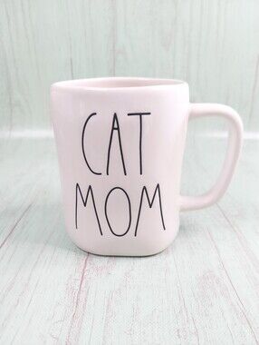 🐈‍⬛Rae Dunn Cat mom mug